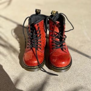 Little kids Doc Martens
